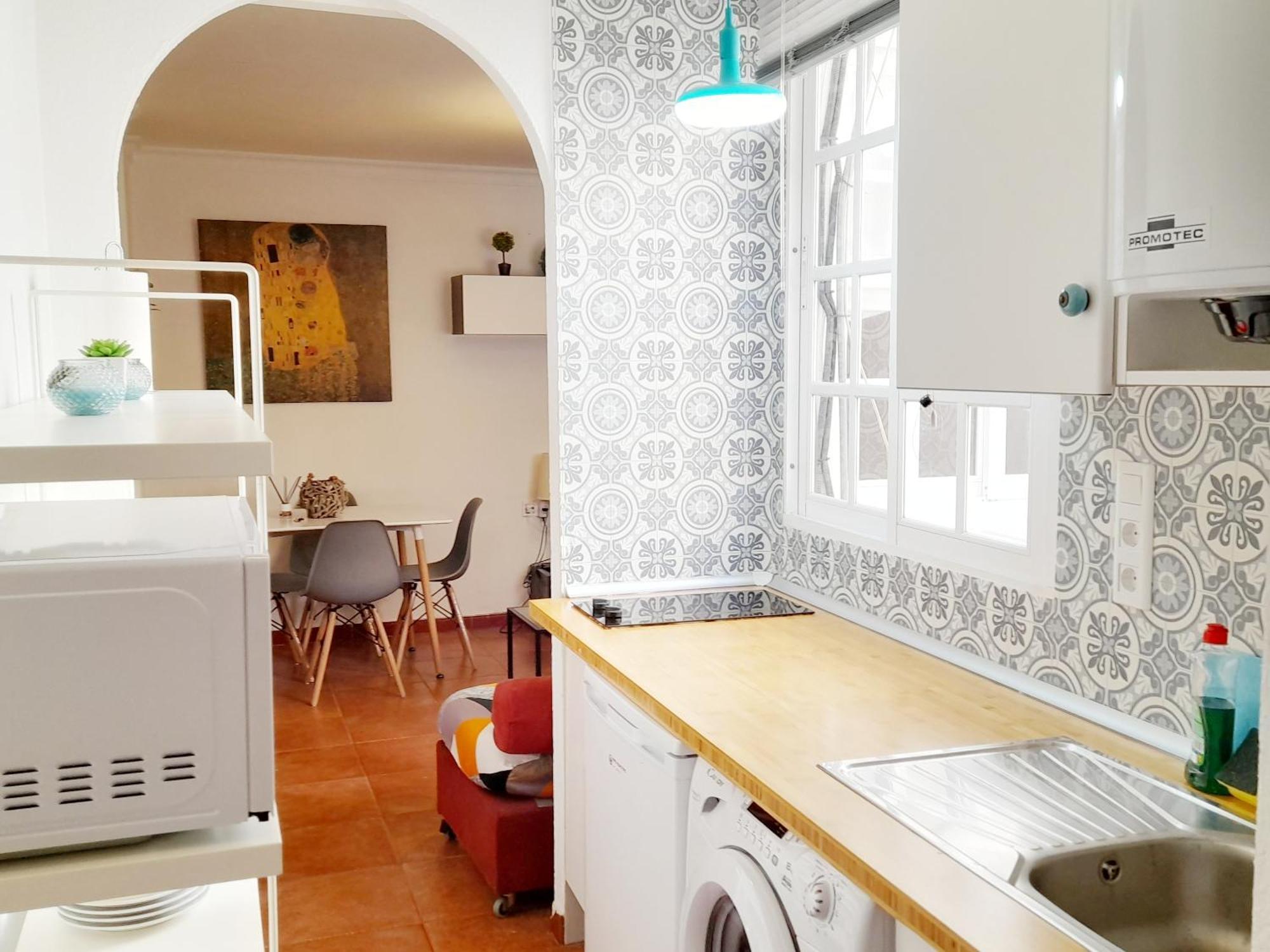 Appartement Centro Historico 2 A Málaga